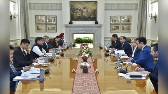 دیپلوماتهای ایران و هند بر توسعه بندر چابهار برای حمایت از بازسازی افغانستان تاکید کردند