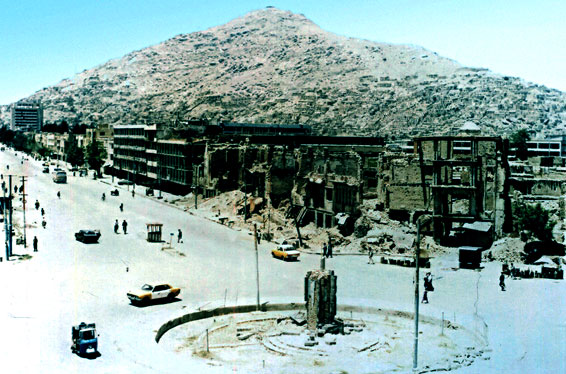  د شاه محمود میاخېل لیکنه؛ په افغانستان کې د تاوتریخوالي او جګړو صعودي اړخ ته لنډه کتنه