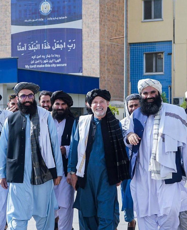 «اسټرالیایی طالب» جبراییل ټیموټي په کابل کې ومړ