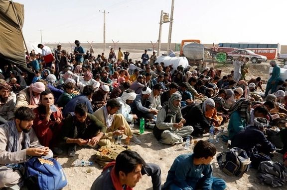 طالبان خواستار تمدید برگههای سرشماری مهاجرین افغان در ایران شد