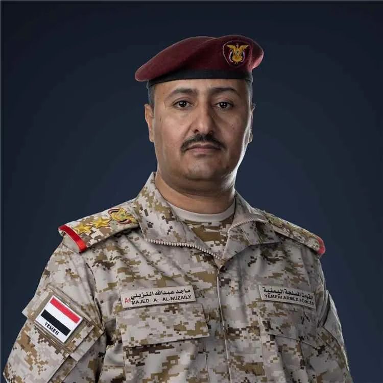د یمن پوځ: په تېرو ۲۴ ساعتونو کې مو د حوثیانو پر مرکزونو ۱۲۷۶ بریدونه کړي