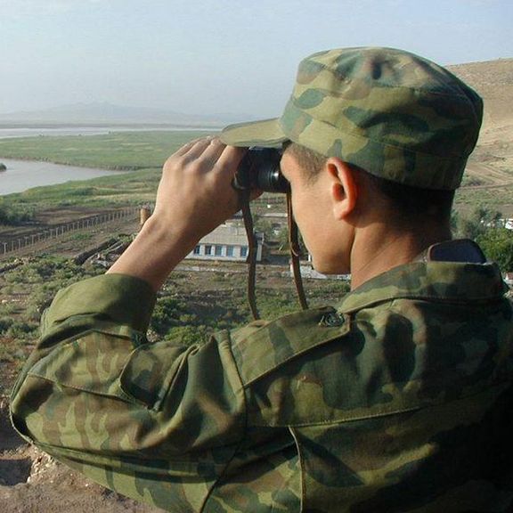 چهار مرد مسلح هنگام عبور از افغانستان به تاجیکستان کشته شدند