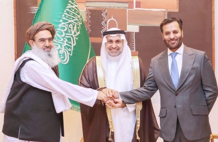 وزیران صحت عامه طالبان و پاکستان در ریاض دیدار کردند