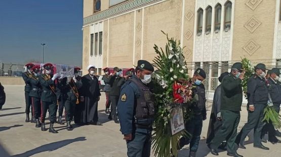 جیشالعدل اعلام کرد که یک مامور امنیتی جمهوری اسلامی ایران را کشته است