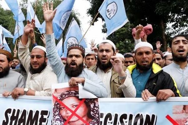 طالب چارواکی: د پاکستان ولس دې خپل حکومت نسکور او هلته دې اسلامي نظام رامنځته کړي