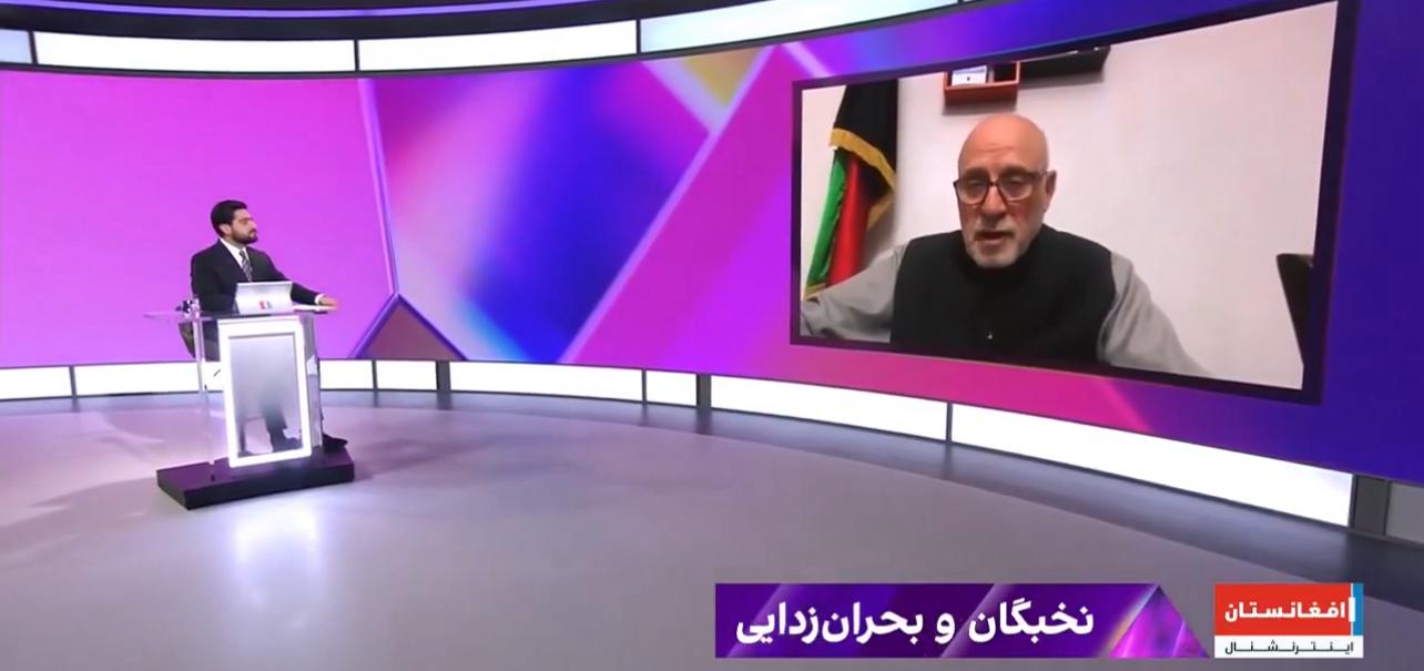 محمد عمر داوودزی: هر هغه څه چې د ملي یووالي خلاف وي، باید ترې ډډه وشي