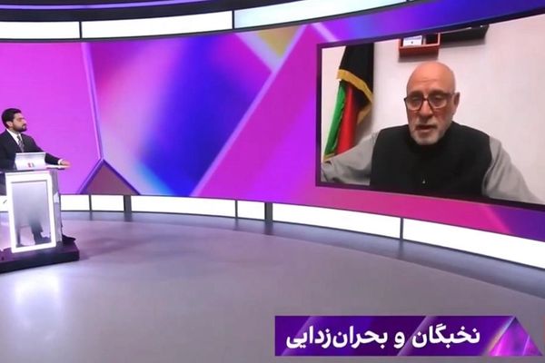 محمد عمر داوودزی: هر هغه څه چې د ملي یووالي خلاف وي، باید ترې ډډه وشي