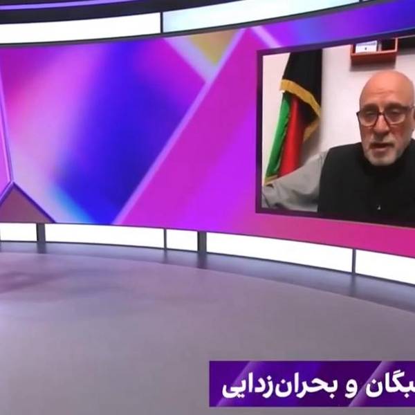 محمد عمر داوودزی: هر هغه څه چې د ملي یووالي خلاف وي، باید ترې ډډه وشي