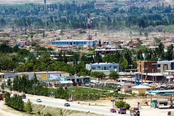طالبانو په میدان وردګ کې د «شهر نو» په نوم د یوه ښارګوټي ځمکه دولتي اعلان کړه