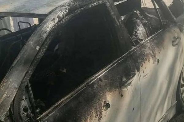 شش نفر در حمله افراد ناشناس به یک موتر در وزیرستان شمالی جان باختند