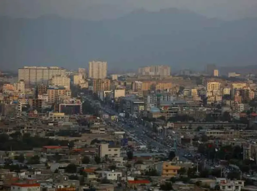 د هند د زلزلې مرکز د افغانستان په ځینو برخو کې د ریښتر په کچه د ۵،۳ درجې زلزلې خبر ورکړی