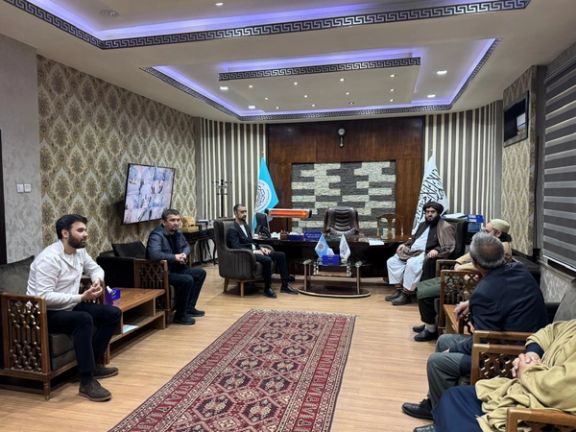 طالبان: ازبک پانګوالو د افغانستان په کان کیندنه کې پانګونې ته لېوالتیا ښودلې