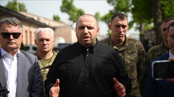 د اوکراین دفاع وزیر: مسکو او کییف په استانبول کې د بندیانو د تبادلې په اړه موافقه وکړه