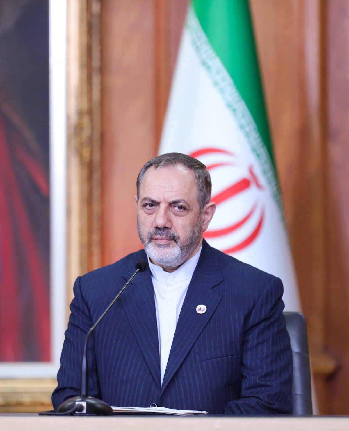 ایران می گوید در صورت بروز درگیری پایگاه‌های امریکا را هدف قرار می‌دهد