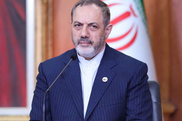 ایران می گوید در صورت بروز درگیری پایگاههای امریکا را هدف قرار میدهد