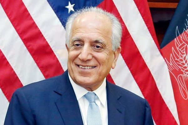 خلیلزاد: پخواني افغان مشران او واکمنان د خپلو تېروتنو د بیا تکرار هڅه کوي