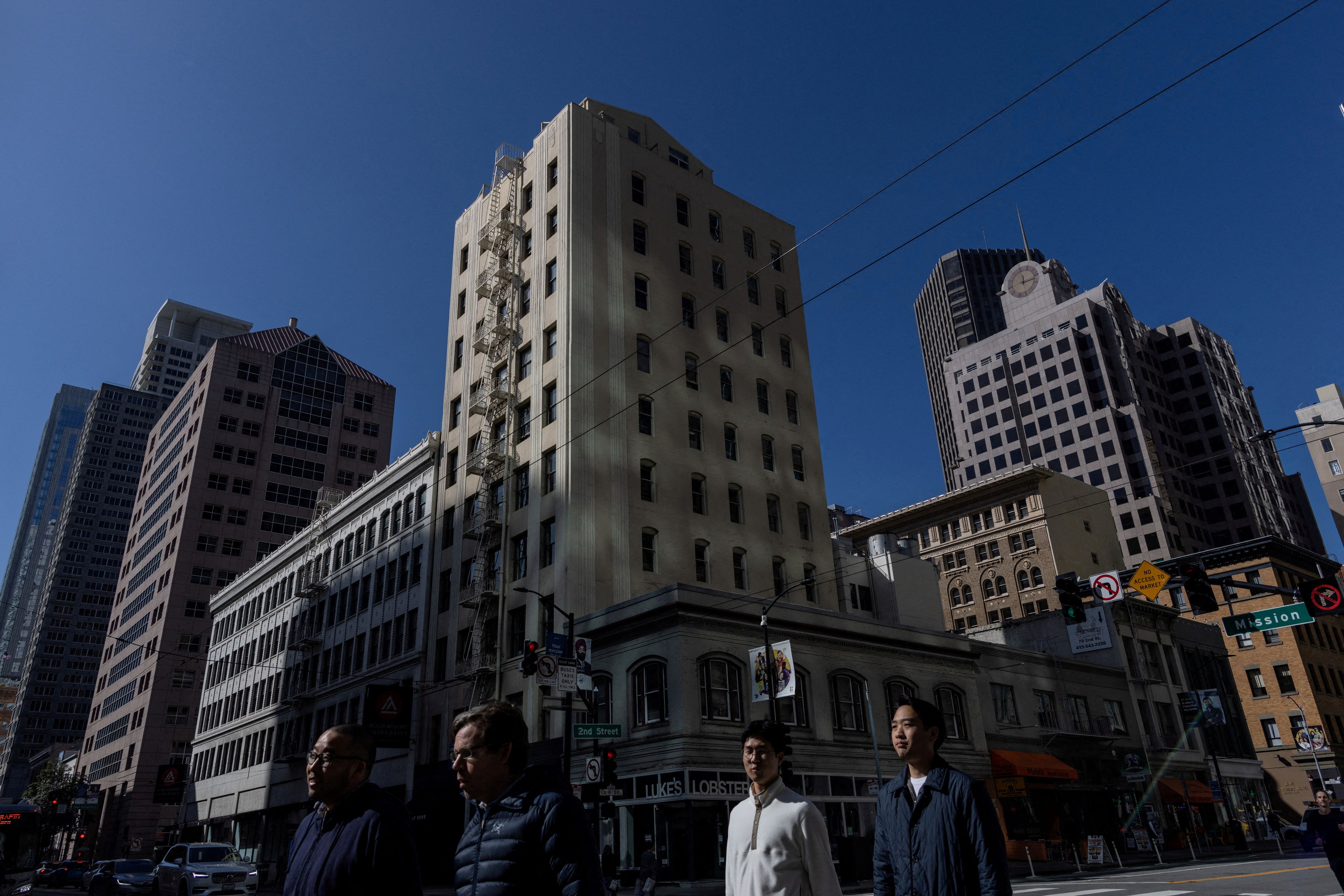 نتیجه تحقیق: 'تغییرات اقلیمی زیرزمینی' منجر به تغییر شکل زمین زیر ساختمان‌های شهری می‌شود 