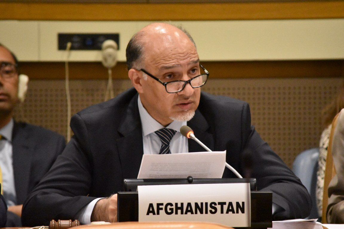 محمود صیقل می‌گوید با ظهور نیروی سیاسی بدیل، تماس کشورها با طالبان کم می‌شود