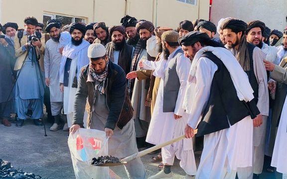 طالبانو په کابل کې د سکرو د وېش بهیر پیل کړی