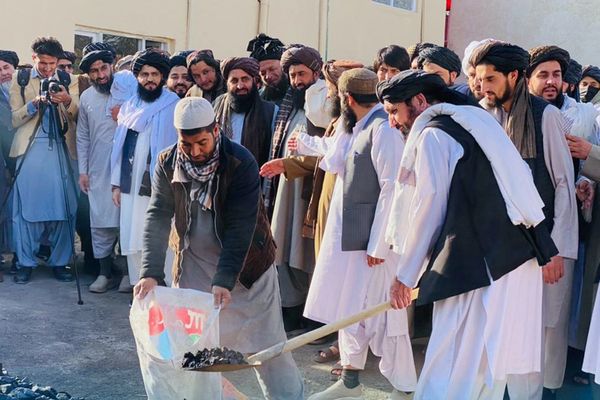 طالبانو په کابل کې د سکرو د وېش بهیر پیل کړی