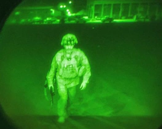 طالبان نهم سنبله را به مناسبت خروج آخرین سرباز امریکایی، تعطیل عمومی اعلام کرد