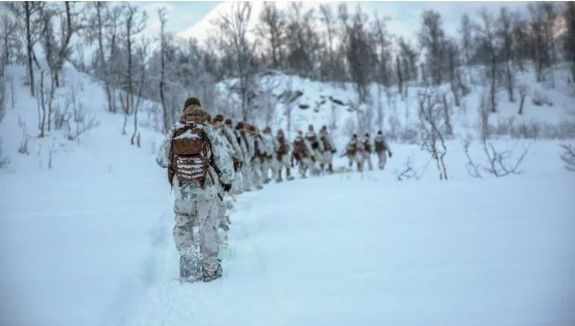 روسیه از آمادگی کامل خود برای جنگ با ناتو در قطب شمال خبر داد