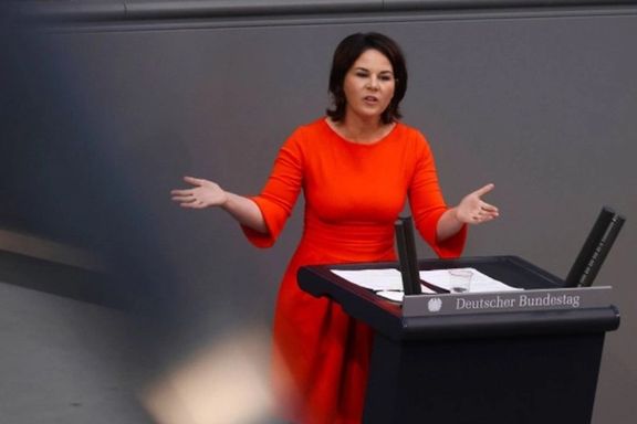 آلمان برای کاهش تنش برسر تایوان، خواستار دیدار سریع وزیران خارجه امریکا و چین شد