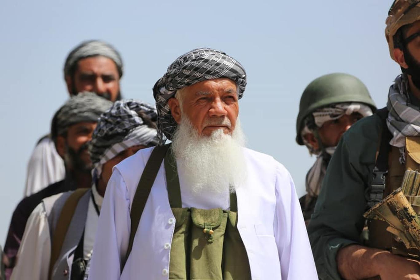 اسماعیل خان: هېڅ حکومت د زور او ځپنې له لارې دوام نه شي کولی
