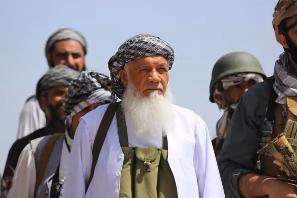 اسماعیل خان: هېڅ حکومت د زور او ځپنې له لارې دوام نه شي کولی