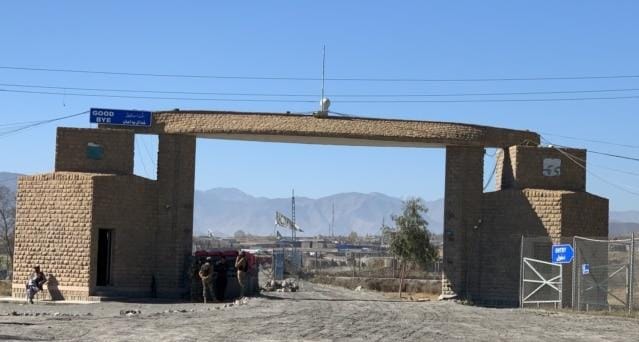 د افغانستان او پاکستان تر منځ د خرلڅيو دروازه له یوې اونۍ تړلو وروسته پرانیستل شوه