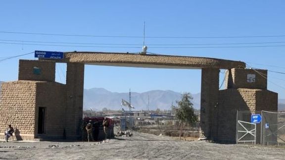 د افغانستان او پاکستان تر منځ د خرلڅيو دروازه له یوې اونۍ تړلو وروسته پرانیستل شوه