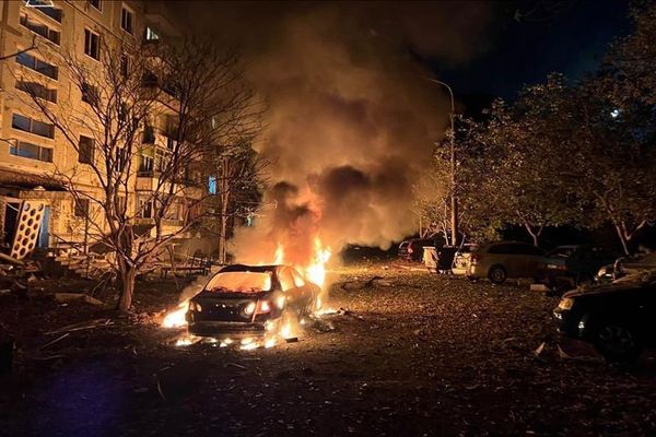 در حملات روسیه به اوکراین دستکم پنج نفر کشته شدند