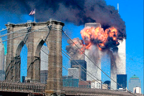 درانی: یازدهم سپتامبر دیگری از افغانستان محتمل است