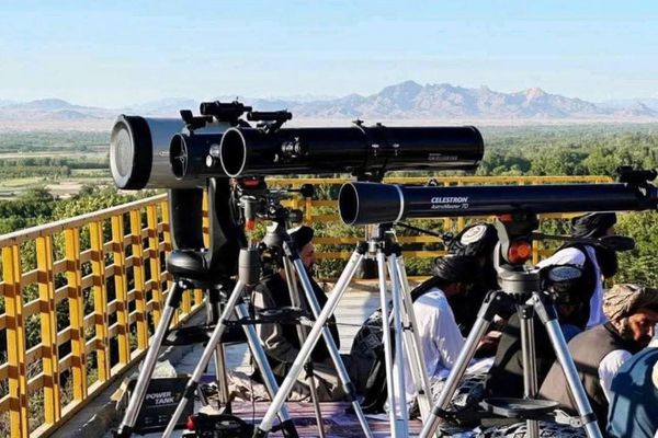 طالبان: د نوې میاشتې د لیدلو لپاره نن ځانګړي ټيمونه ناسته کوي