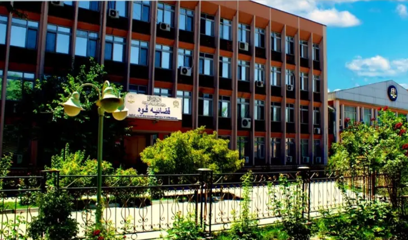 دادگاه عالی طالبان 