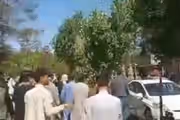 Taliban Suppresses Another Peaceful Demonstration in Herat