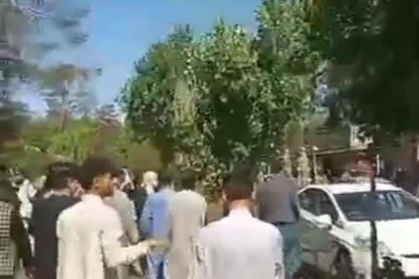 Taliban Suppresses Another Peaceful Demonstration in Herat