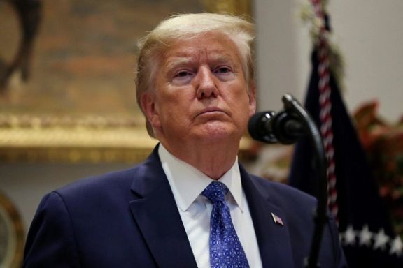 US Will Act If Iran Uses Force Against Peaceful Protesters, Says Trump