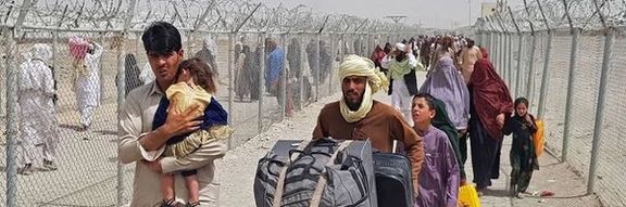 طالبان: له پاکستانه سلګونه کډوال په جبري توګه هېواد ته ستانه شول