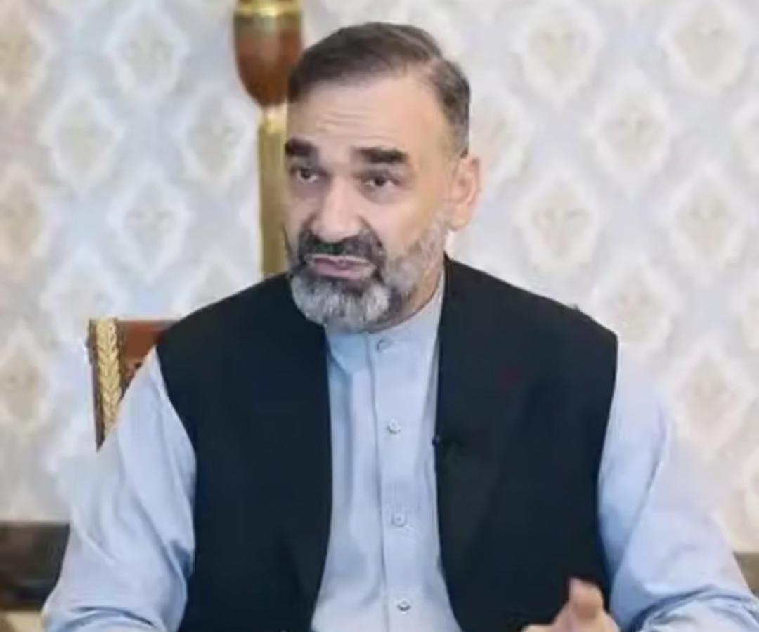 عطا محمد نور: د خلکو او پانګوالو ملکیتونه دې په ما پسې نه تړل کیږي
