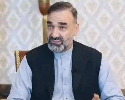 عطا محمد نور: د خلکو او پانګوالو ملکیتونه دې په ما پسې نه تړل کیږي