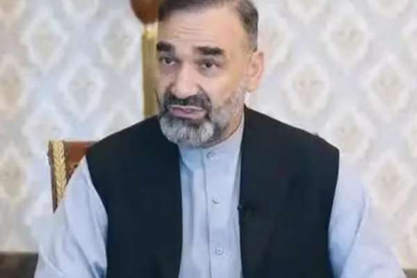 عطا محمد نور: د خلکو او پانګوالو ملکیتونه دې په ما پسې نه تړل کیږي
