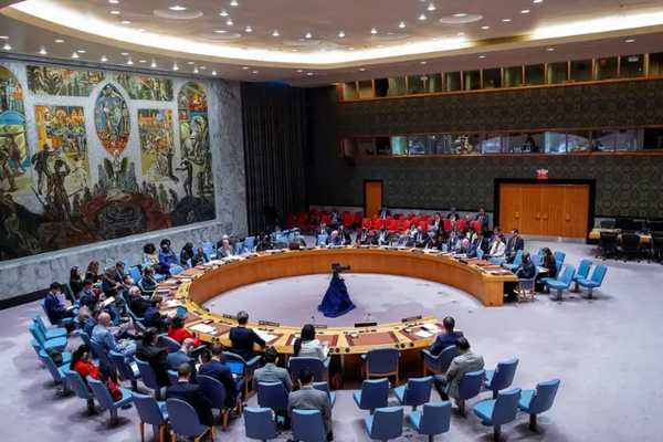 UN Security Council To Hold Meeting On Afghanistan, Sources Tell Afghanistan International