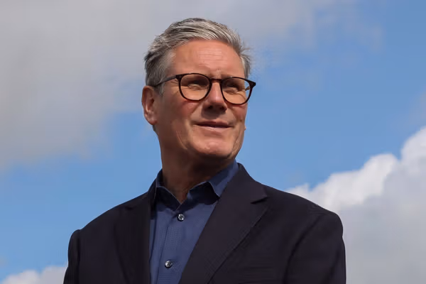 نخستوزیر بریتانیا میگوید نگران عضویت پوتین در هیئت صلح است