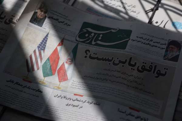 رویترز: جمهوری اسلامی در آستانه رد پیشنهاد هستهای امریکا است
