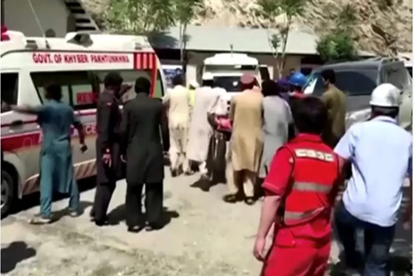 Eight Attacks On Foreign Nationals in Pakistan Since Taliban's Return to Power