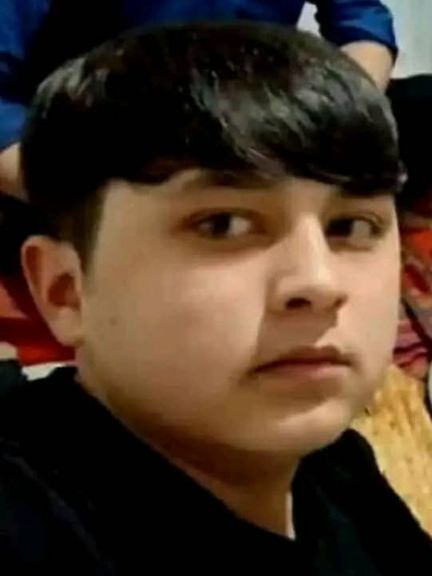 مهاجر افغان که با شلیک نیروهای انتظامی ایران کشته شد، ۱۷ ساله بود