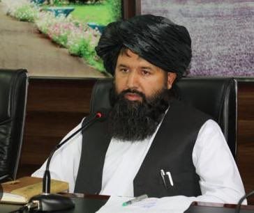 ندامحمد ندیم له رسنيو غوښتي چې د طالبانو له پالیسیو سره سمې خپرونې وکړي