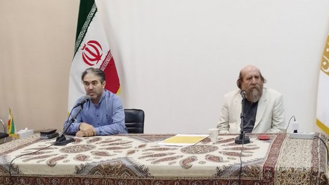 پخوانی ایراني چارواکی: د کډوالو ضد چلندونه د ایران ستر تمدن کمزوری کوي