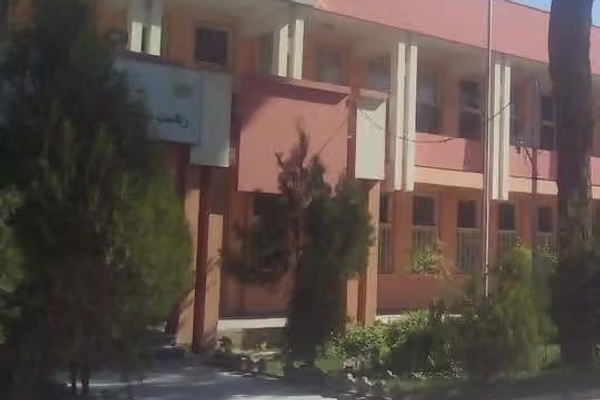 سرقة أكثر من مليوني أفغاني من مستشفى هرات الإقليمي